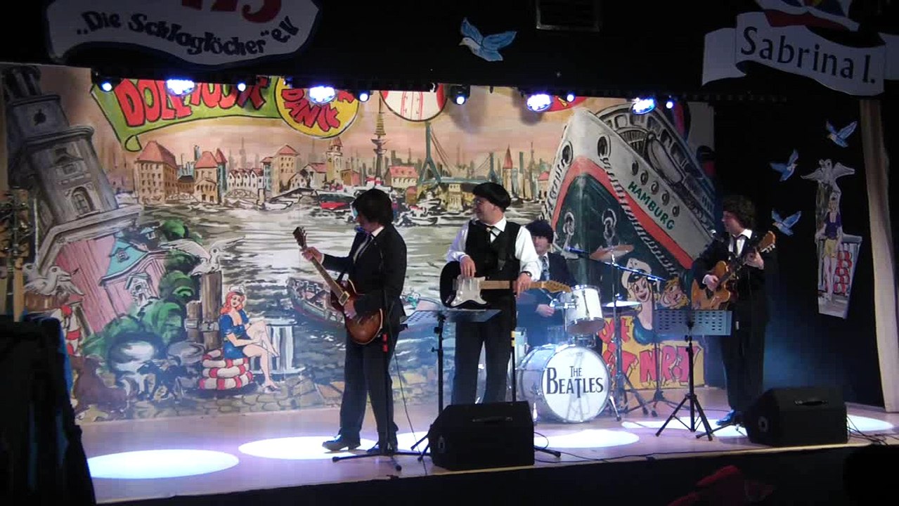 BCV-Sitzung 2014 - Beatles