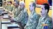 COAS chairs Corps Commanders Conference, security situation discussed