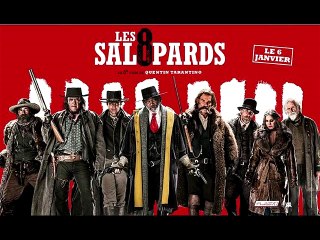 La Toile d'Adrien : "Les Huit salopards" de Quentin Tarantino