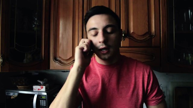 15 секунд. Пицца