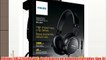 Philips SHL3265DG/00 - Auriculares de diadema cerrados tipo DJ (Binaurale micrófono plegables
