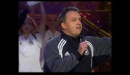 Hape Kerkeling - Das Ding muss rein 2000