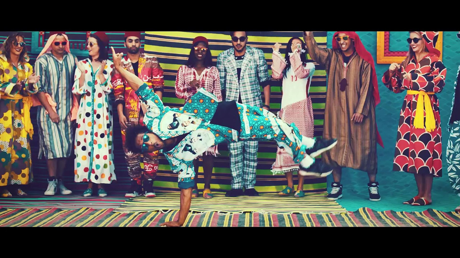 Saad Lamjarred - LM3ALLEM ( Exclusive Music Video) | (سعد لمجرد - لمعلم (في  - Dailymotion Video
