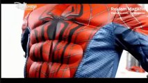 Ağların kaderi senin elinde! - Örümcek Adam 2 Oyuncakları Reklamı