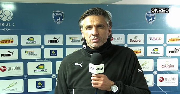 POINT PRESSE (CNFC) : AVANT NIORT - BREST