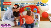 Fisher-Price Eğitici Köpekçiğin Akıllı Evi Reklamı