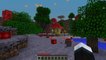 Minecraft SANTAS GOLDEN TICKET!! Custom Mod Adventure LIVE Dantdm TDM