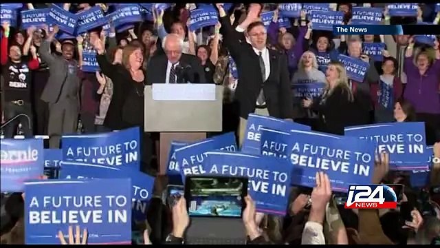 Sanders courting African-American voters