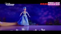 Armağan Oyuncak Dans Eden Cinderella Oyuncak Bebek Reklamı