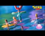 Banyo Eğlencesi ve Su Perileri - Disney Little Kingdom Reklamı