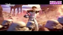 Star Wars Command Güç Seninle Olsun Reklamı