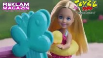 Barbie Chelsea ve Dostları Havuzda Oyun Seti Reklamı