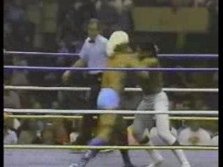 Ric Flair vs Ricky Steamboat (WrestleWar 89 Part One)