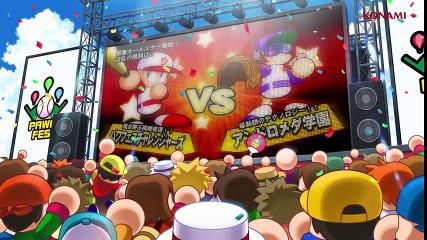 実況パワフルプロ野球2016　オープニングムービー