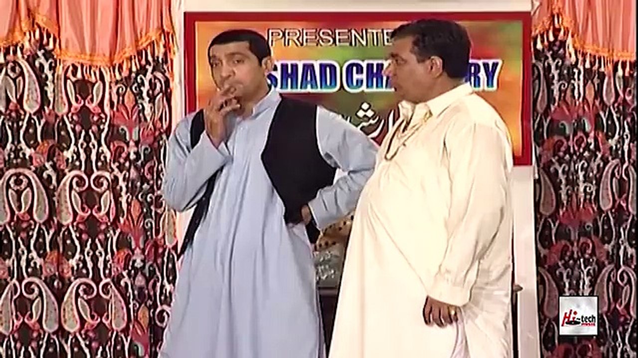 ASHIQ RANGBAZ (TRAILER) - BEST PAKISTANI COMEDY STAGE DRAMA