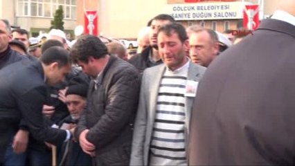 Gölcük Şehidi Son Yolculuğuna 5 Bin Kişi Uğurladı Ek