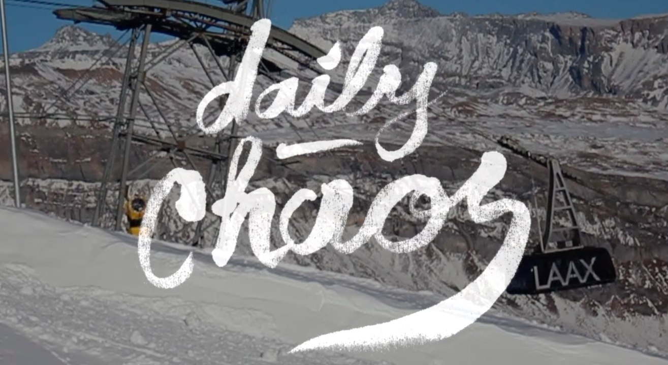 Daily Chaos Episode 3