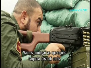 DOC3, A Bandeira Negra (Estado Islâmico)