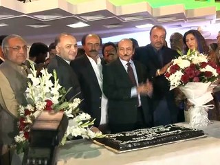 Sindh CM address on Iran's independence day (10-02-2016)