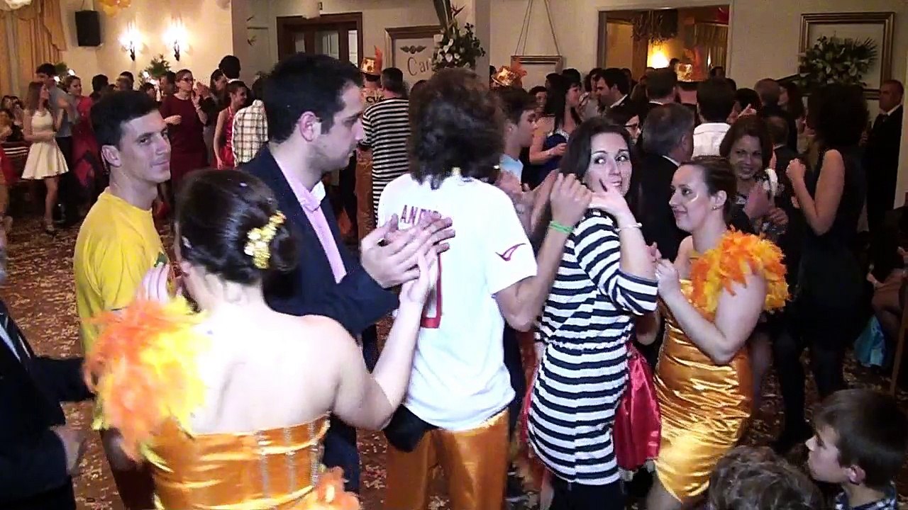 CARNAVAL GRACIOSA 2016 BAILE  NA SEGUNDA FEIRA  NO GRACIOSA F C ILHA GRACIOSA AÇORES