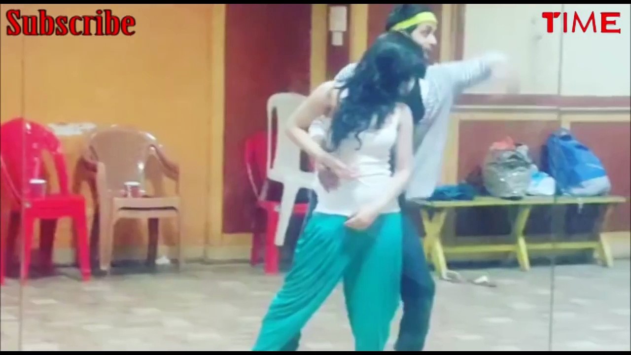 Shakti Arora and Radhika Madan Dance Rehearsal Gerua Song Making Watch Video