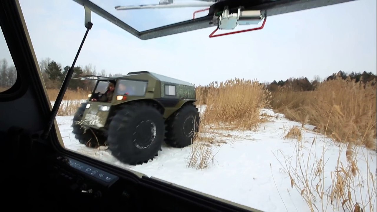 Russia Just Won The Cold War (Of Truck Design)