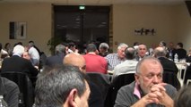 Repas de l'association : Retour en images