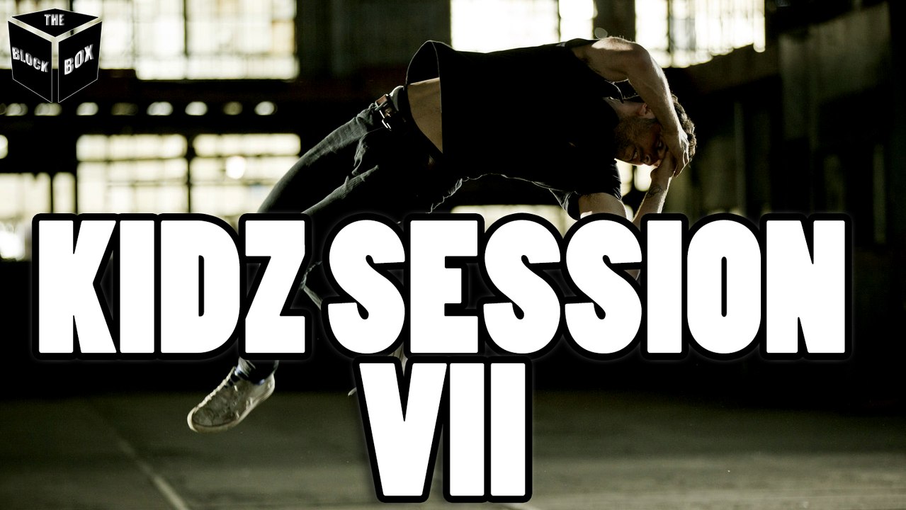 KIDZ SESSION VII : RECAP - Par BlockBox Studio