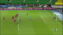 Stefan Schwab Missed Penalty - Rapid Wien 0-0 Admira Moedling 10.02.2016 HD