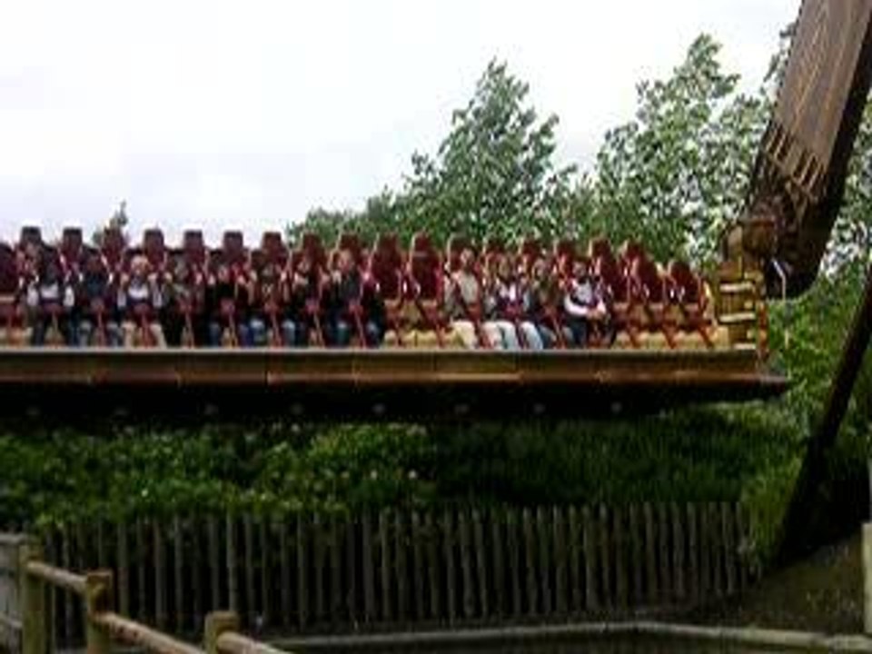 bateau terminator a walibi