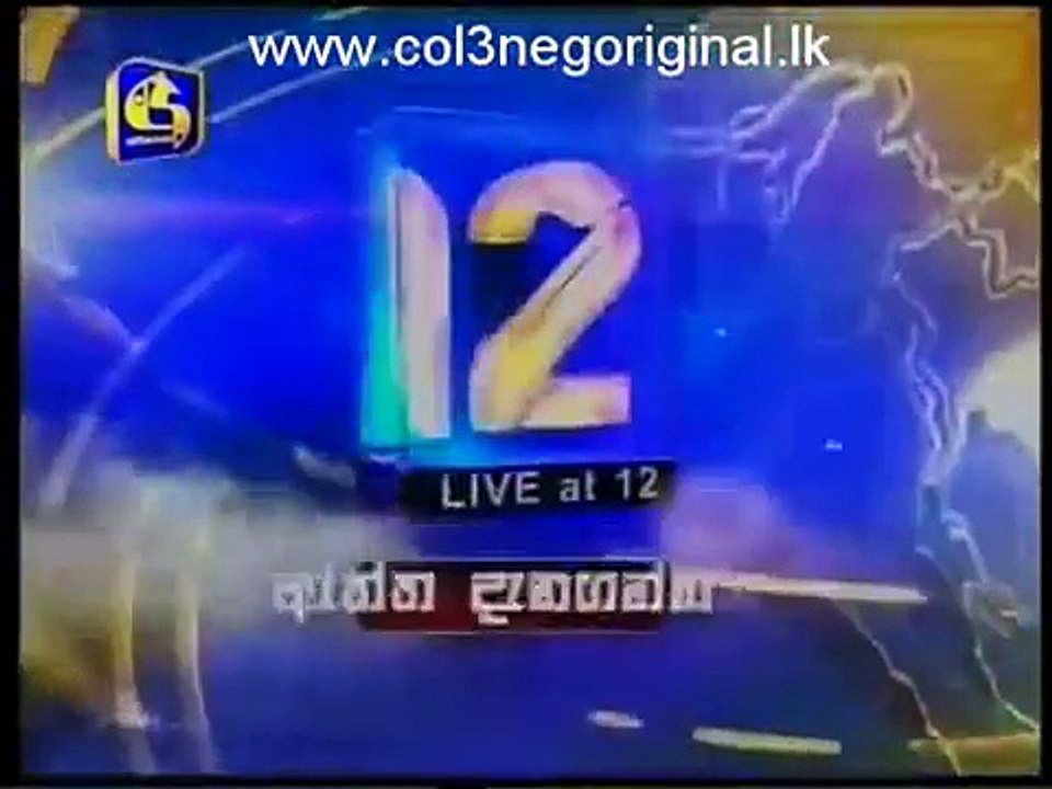 Live at 12 | 11 01 2016 | Part 3