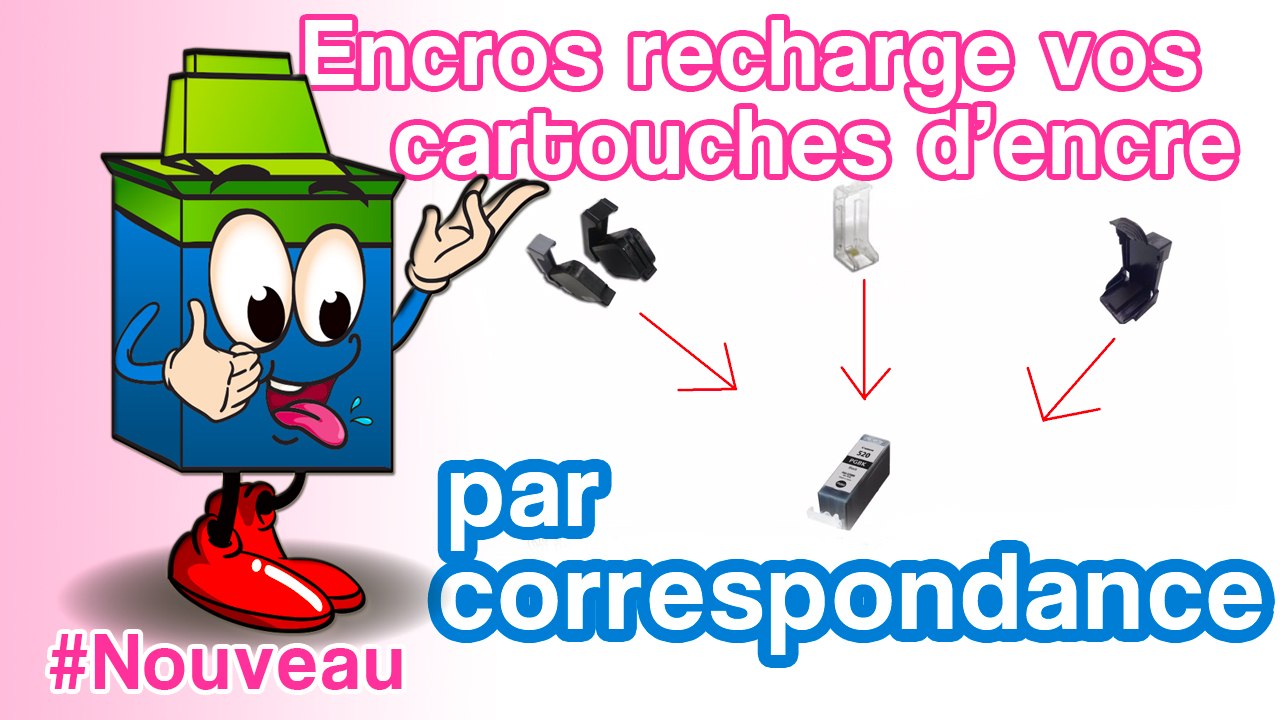 Découvrez notre nouveau service de recharge Toner par correspondance