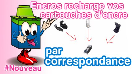 Découvrez notre nouveau service de recharge Toner par correspondance