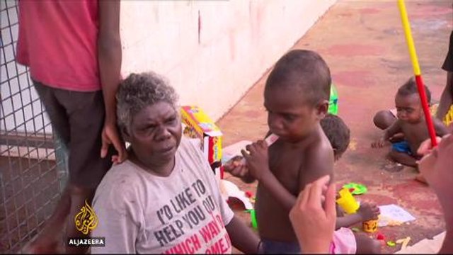 New report painst bleak picture for indigenous Australians