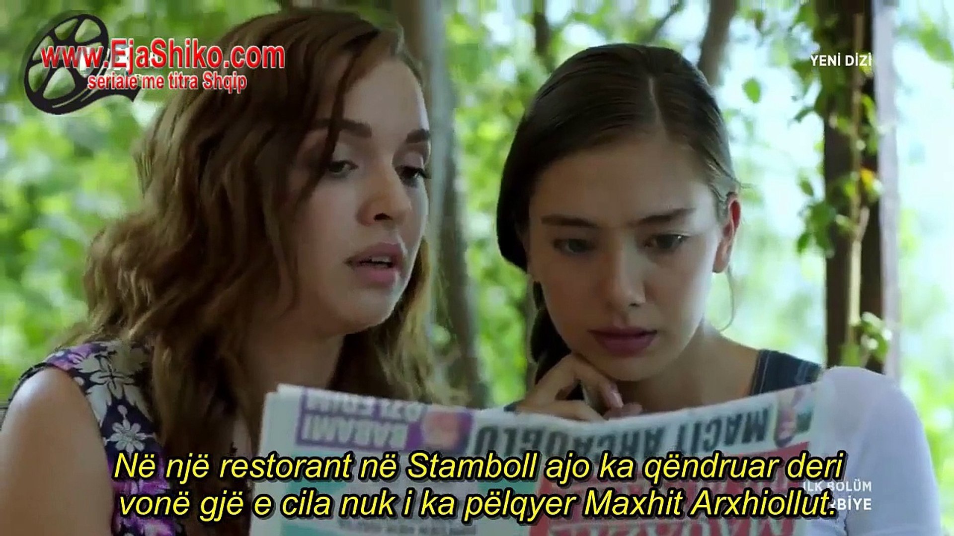 Www Ejashiko Seriale Me Titra Shqip Fatih Haribye - Episodi 1 - video Dailymotion