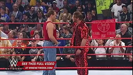 WWE Network: The moment Shawn Michaels and Chris Jericho knew they were onto something