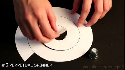 10 Amazing Paper Tricks!