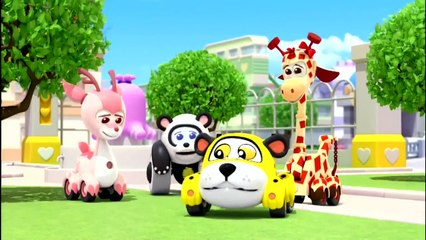 부릉! 부릉! 브루미즈 2기 [제02화] - 딸꾹질 대소동