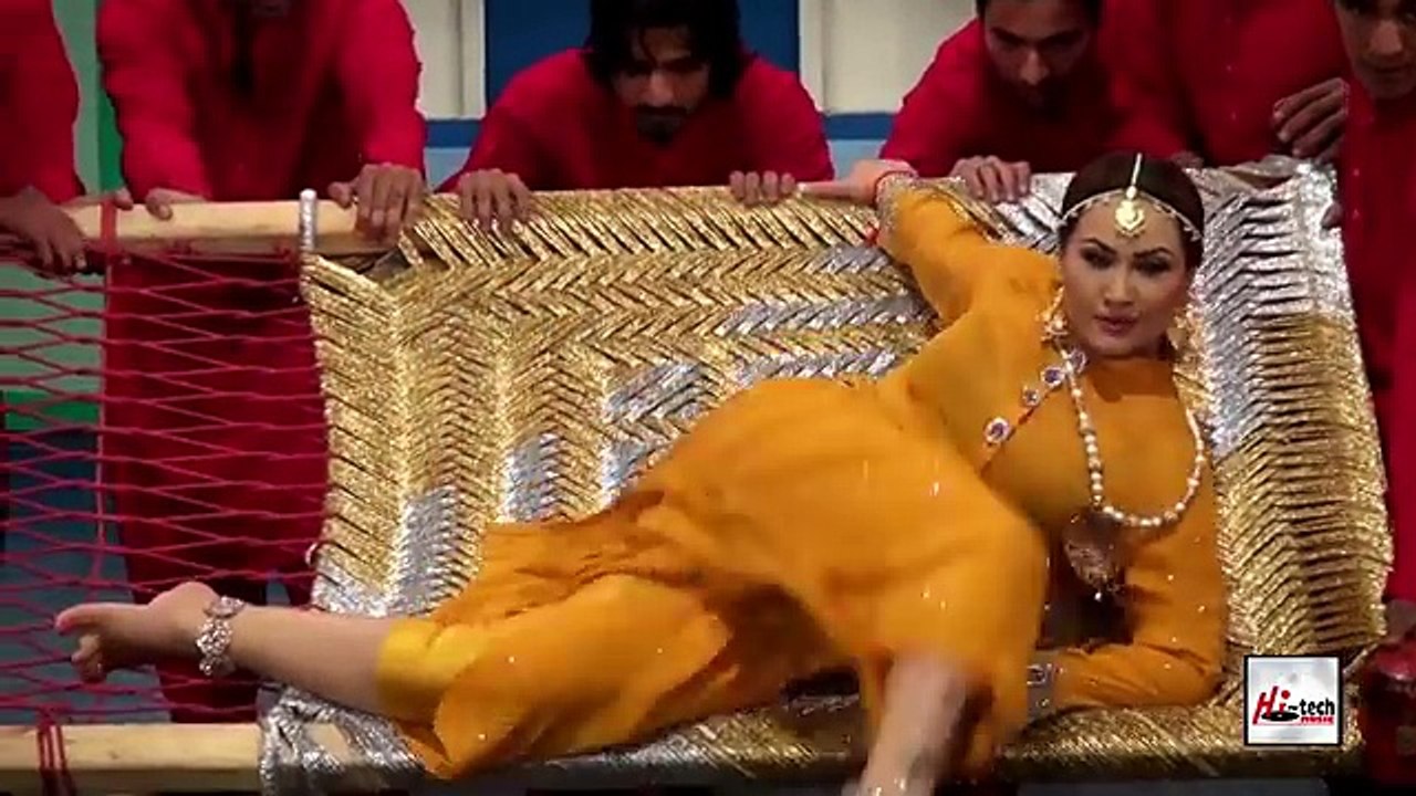 PUNJABI THUMKAY (TRAILER) - NARGIS 2016 COMEBACK BRAND NEW PAKISTANI COMEDY STAGE DRAMA