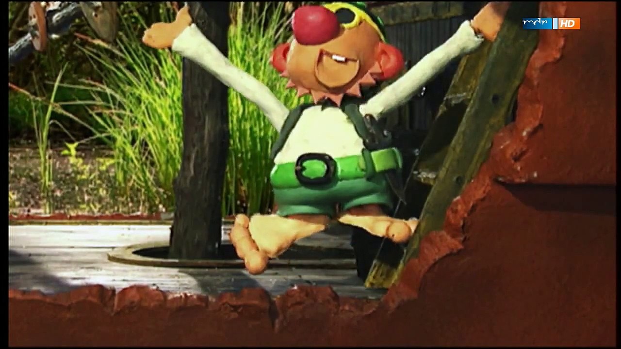 Rasmus Rotbart und das Dicke Ding Unser Sandmännchen