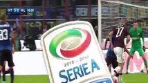 ミラノダービー インテル:ミラン本田 2015/9/13 セリエ Inter AC Milan