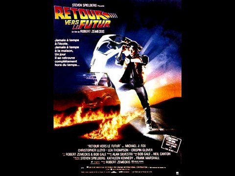 La Toile d'Adrien : Retour vers le Futur de Robert Zemeckis