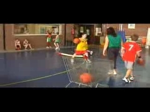 MERCREDI DU BASKET NEUVILLE EN FERRAIN