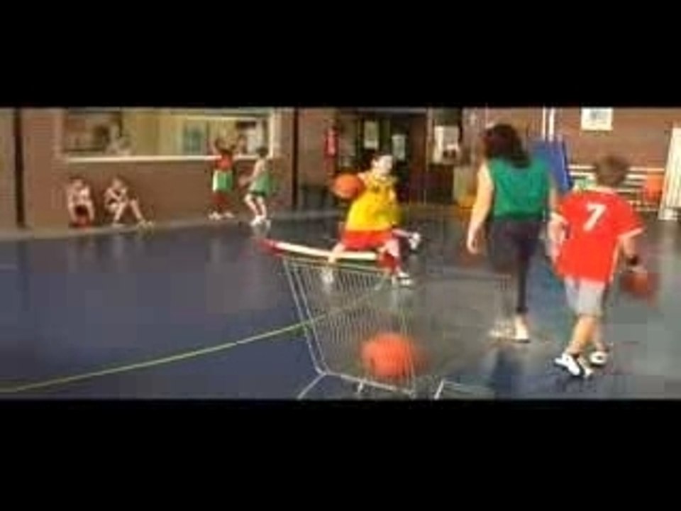 MERCREDI DU BASKET NEUVILLE EN FERRAIN