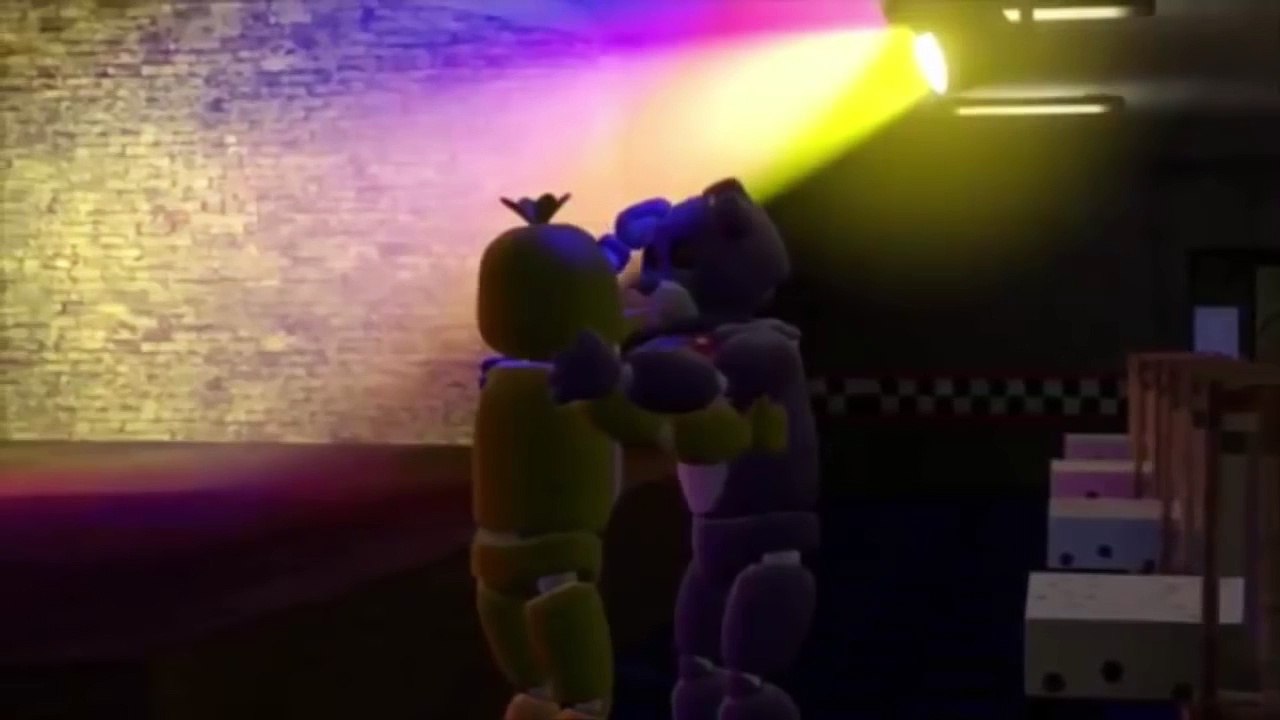 [SFM FNAF] Springtrap x Mangle Parte 3(ESPAÑOL)(BY DALE PLAY CON ALESSA)