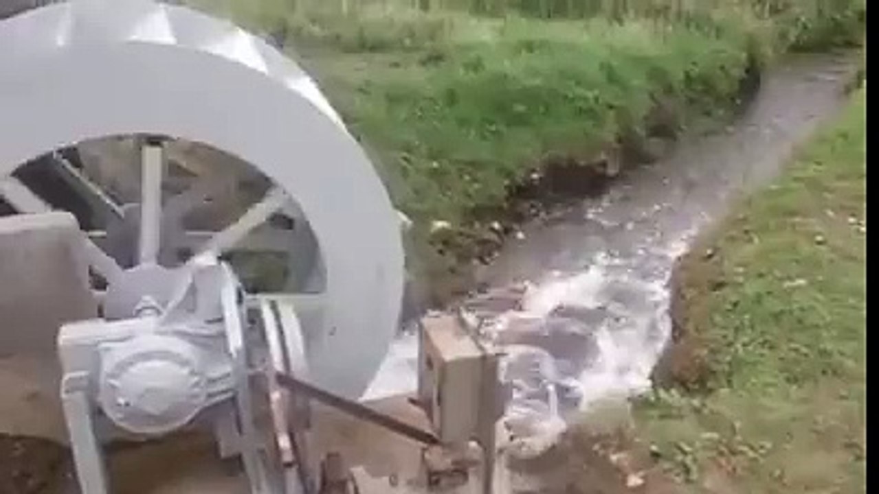 free energy power generator homemade ( 100 saving electricity)