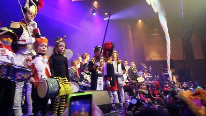 Bal enfantin de Dunkerque