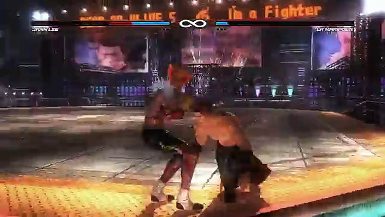 Jann Lee vs. La Mariposa