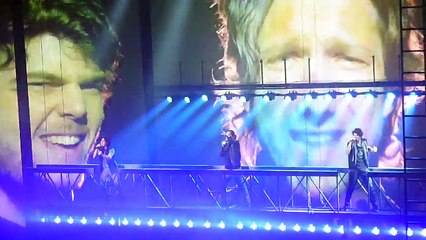 Vas a gritar_Levantante y anda - Aliados El Musical