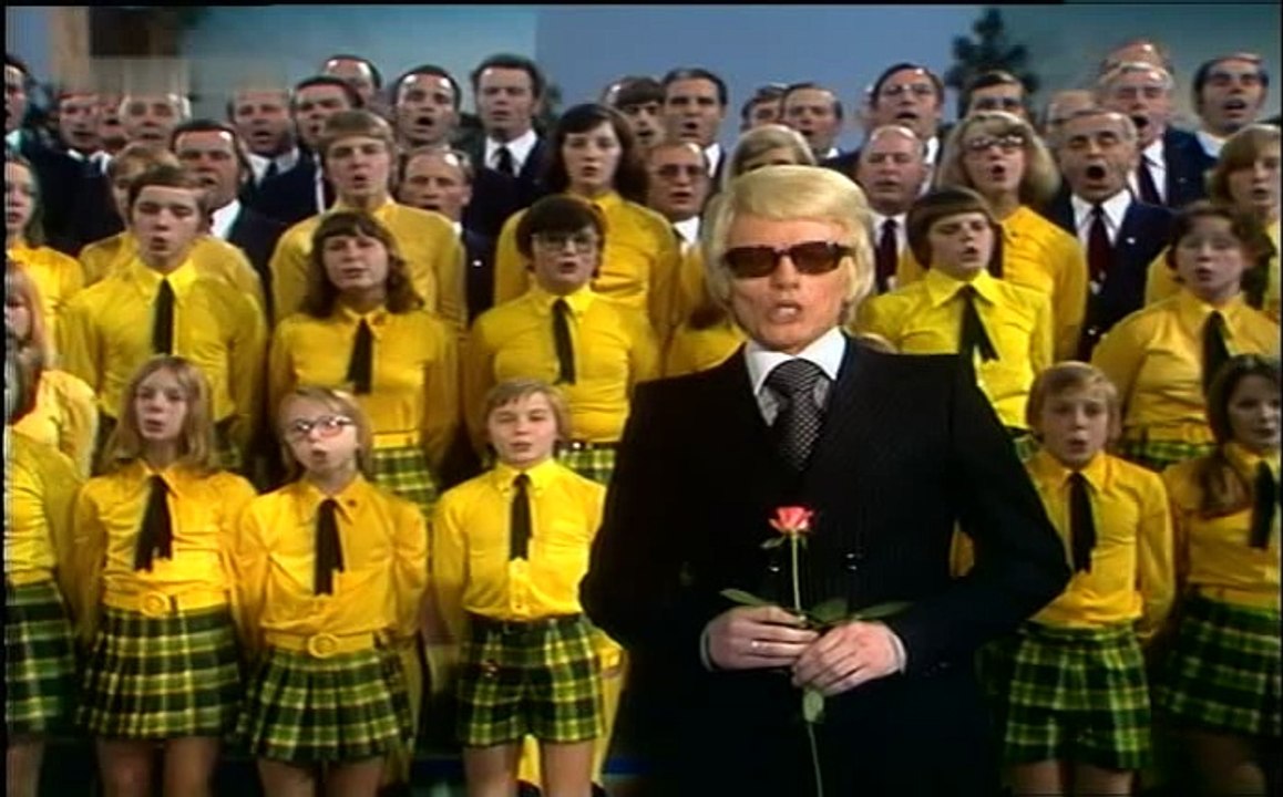 Heino - Blaue Berge, grüne Täler (Riesengebirge) 1975